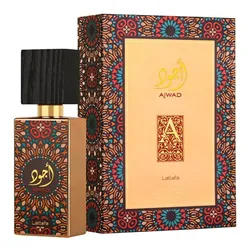 Nước Hoa Unisex Lattafa Ajwad EDP 60ml