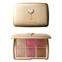 Bảng Phấn Đa Năng Hourglass Love Ambient Lighting Edit Unlocked Limited Edition 6 Ô Màu Hope