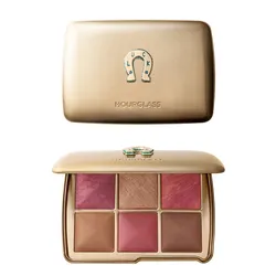 Bảng Phấn Đa Năng Hourglass Love Ambient Lighting Edit Unlocked Limited Edition 6 Ô Màu Luck