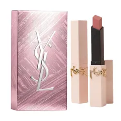 Set Son Lì Yves Saint Laurent YSL The Slim Couture Lipstick 61 + Hộp Quà Limited