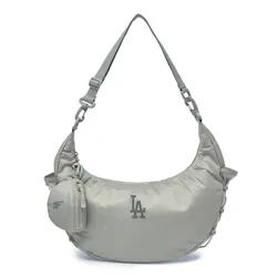Túi Đeo Chéo MLB Light Sportive Cross Bag 3ACRLS16N-07GRP Màu Xám