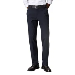 Quần Dài Nam Calvin Klein CK Slim LF627 - 411 Màu Xanh Navy Size 30