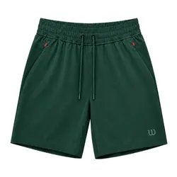 Quần Short Nam Wilson Sport 13331 - NVD Màu Xanh Lá Size S