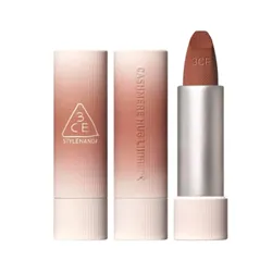 Son Lì 3CE Cashmere Hug Lipstick 09 Taupe Beige Màu Nâu Đất 3.5g