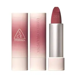 Son Lì 3CE Cashmere Hug Lipstick 10 Dreamy Màu Hồng Nâu 3.5g