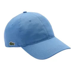 Mũ Lacoste Cotton Twill Cap RK0440 57I Màu Xanh Blue