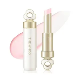 Son Dưỡng Whoo Essential Lip Glow Balm 01 Blush Màu Hồng Baby