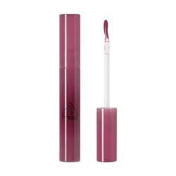 Son Kem 3CE Drop Glow Gel Very Wonder Màu Hồng Mận