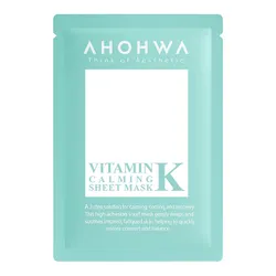 Mặt Nạ Phục Hồi Sinh Học Vitamin K Sheet Mask 5 Miếng