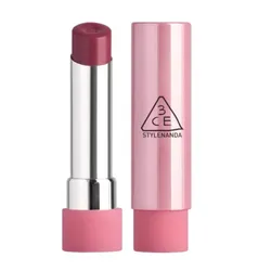 Son Dưỡng 3CE Glazy Lip Glow 39 Bouncy Cherry Màu Hồng Cherry