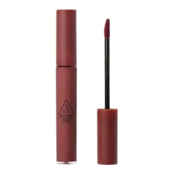 Son Kem 3CE Velvet Lip Tint Definition Màu Đỏ Đất
