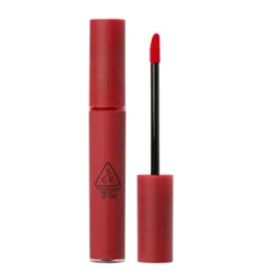Son Kem Lì 3CE Velvet Lip Tint Private Màu Đỏ Lạnh