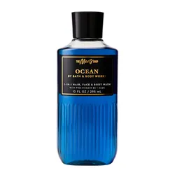 Sữa Tắm Bath & Body Works Ocean 3 In 1 Hair Face Body Wash 295ml