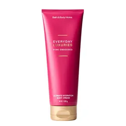 Kem Dưỡng Thể Bath & Body Works Ultimate Hydration Body Cream Pink Obsessed 226g