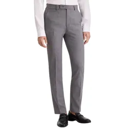 Quần Dài Nam Calvin Klein CK Slim JJY0100 Màu Xám Size 30