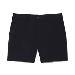 Quần Short Nam Lacoste Men's Slim Fit Commuter FH3014 - HDE Màu Đen Size 30