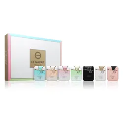 Set Nước Hoa Nữ Armaf Le Parfait Miniature Gift Set (15ml x 7)