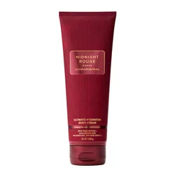 Kem Dưỡng Thể Bath & Body Works Ultimate Hydration Body Cream Midnight Rouge 226g