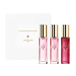 Set Nước Hoa Unisex Guerlain Aqua Allegoria Travel Collection (3 x 20ml)