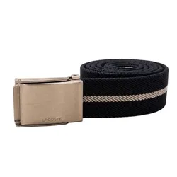 Thắt Lưng Nam Lacoste Men's Belt RC029 - P06 Màu Xanh Navy