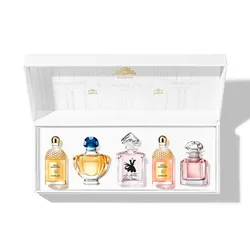 Set Nước Hoa Unisex Mini Guerlain Paris La Collection Du Parfumeur