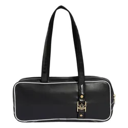 Túi Đeo Vai Nữ Adidas Airliner Elongated Bag KE2329 Màu Đen