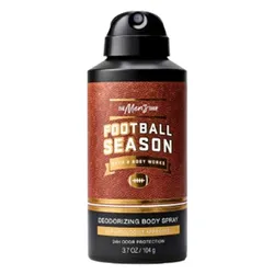 Xịt Thơm Toàn Thân Nam Bath & Body Works Men's Body Spray Football Season 104g