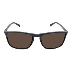 Kính Mát Nam Calvin Klein CK 20524S - 410 Men's Sunglasses Brown Rectangular Màu Đen Nâu