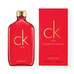 Nước Hoa Nữ Calvin Klein CK One Collector’s Edition EDT 100ml