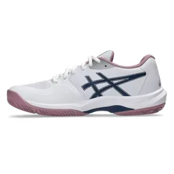 Giày Thể Thao Nữ Asics Game FF 1042A281.104 Màu Trắng - Tím Size 7.5