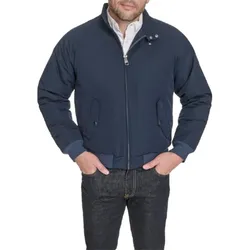 Áo Khoác Tommy Hilfiger Modern Bomber Jacket AP166 - NVY Màu Xanh Navy Size S