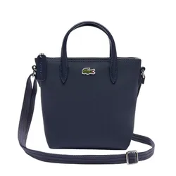 Túi Đeo Chéo Nữ Lacoste L.12.12 Extra-Small Mini Crossbody Bag NF2609P - 141 Màu Navy