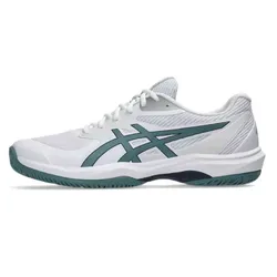 Giày Thể Thao Nam Asics Game FF Shoes 1041A489.105 Màu Trắng - Xanh Green Size 11