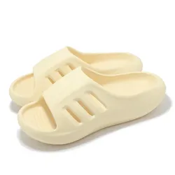 Dép Unisex Adidas adiFOM IIInfinity Slides JH8019 Màu Kem Size 42