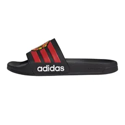 Dép Adidas Adilette Shower Manchester United JS4963 Màu Đen Size 39