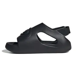 Dép Trẻ Em Adidas Adilette Campus 00S-HQ4905 Màu Đen&nbsp;Size 30 1/2