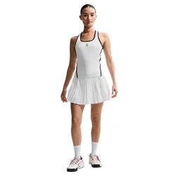 Chân Váy Pickleball/Tenis Nữ Nike HV9952-100 Màu Trắng Size S