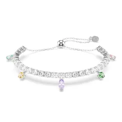Vòng Đeo Tay Nữ Swarovski x Ariana Grande Bracelet 5742463 Màu Bạc