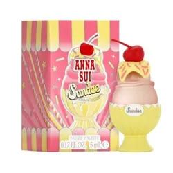 Nước Hoa Nữ Anna Sui Sundae Mellow Yellow EDT 5ml