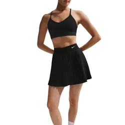Chân Váy Nữ Nike Dri-Fit Victory HV9952-010 Màu Đen Size XS