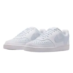 Giày Thể Thao Nữ Nike Court Vision Low Next Nature FV9952-105 Màu Trắng Xanh Size 5.5