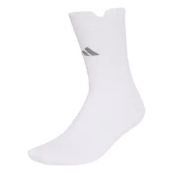 Tất Unisex Adidas Pair Of Cushioned Crew-Length Tennis Socks IA7542 Màu Trắng Size S