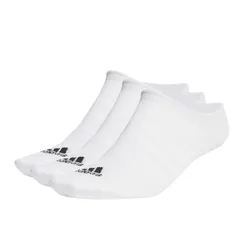 Set 3 Đôi Tất Adidas Thin And Light No-Show Socks 3 Pairs HT3463 Màu Trắng Size M