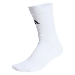 Tất Unisex Adidas Pair Of Mid-Length Tennis Socks With Cushioning KA0075 Màu Trắng Size S
