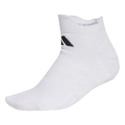 Tất Unisex Adidas Pair Of Cushioned Low-Cut Tennis Socks KA0076 Màu Trắng Size S