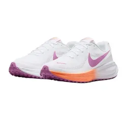 Giày Chạy Bộ Nữ Nike Revolution 8 HJ8485-108 Màu Trắng Hồng Size 5.5