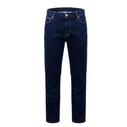 Quần Jean Nam Tommy Hilfiger Slim 78JA143 - 400 Màu Xanh Đậm Size 29