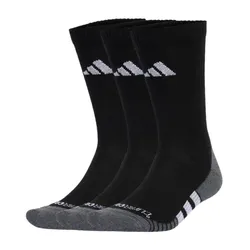 Set 3 Đôi Tất Adidas Performance Climacool Cushioned Crew Socks 3 Pairs JC6411 Màu Đen Size S