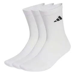 Set 3 Đôi Tất Adidas JZ0530 Màu Trắng Size S
