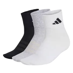 Set 3 Đôi Tất Adidas Socks 3 Pairs KC9614 Phối Màu Size L